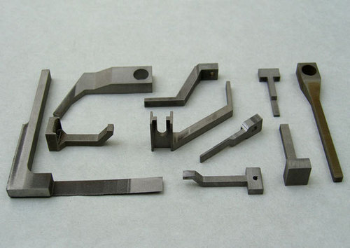 Indentor Finger Profiles