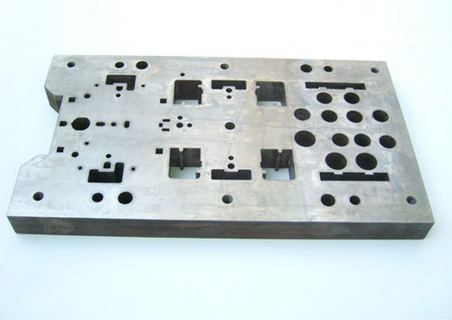Progressive Tool Die Plate