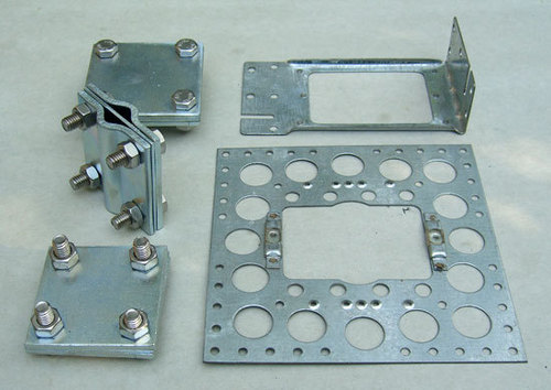 Electrical Press Components