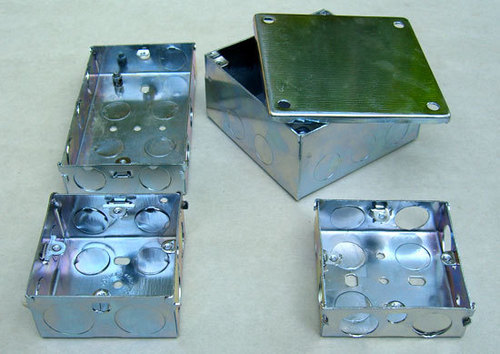 Press Components