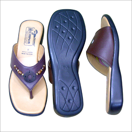 Ladies Beaded Sandals