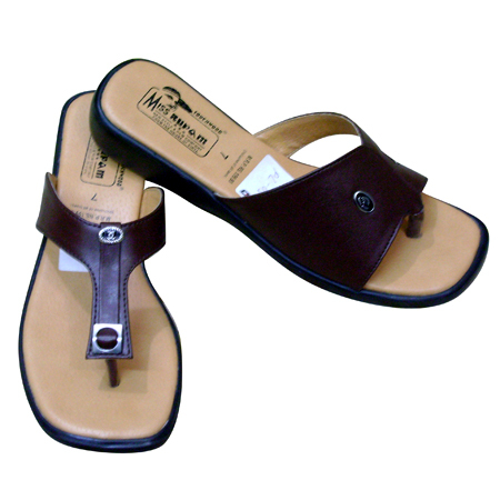 Ladies Flat Sandals