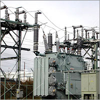 Substation Installation (Upto 66 KV)