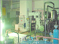 Oxygen Gas Plants