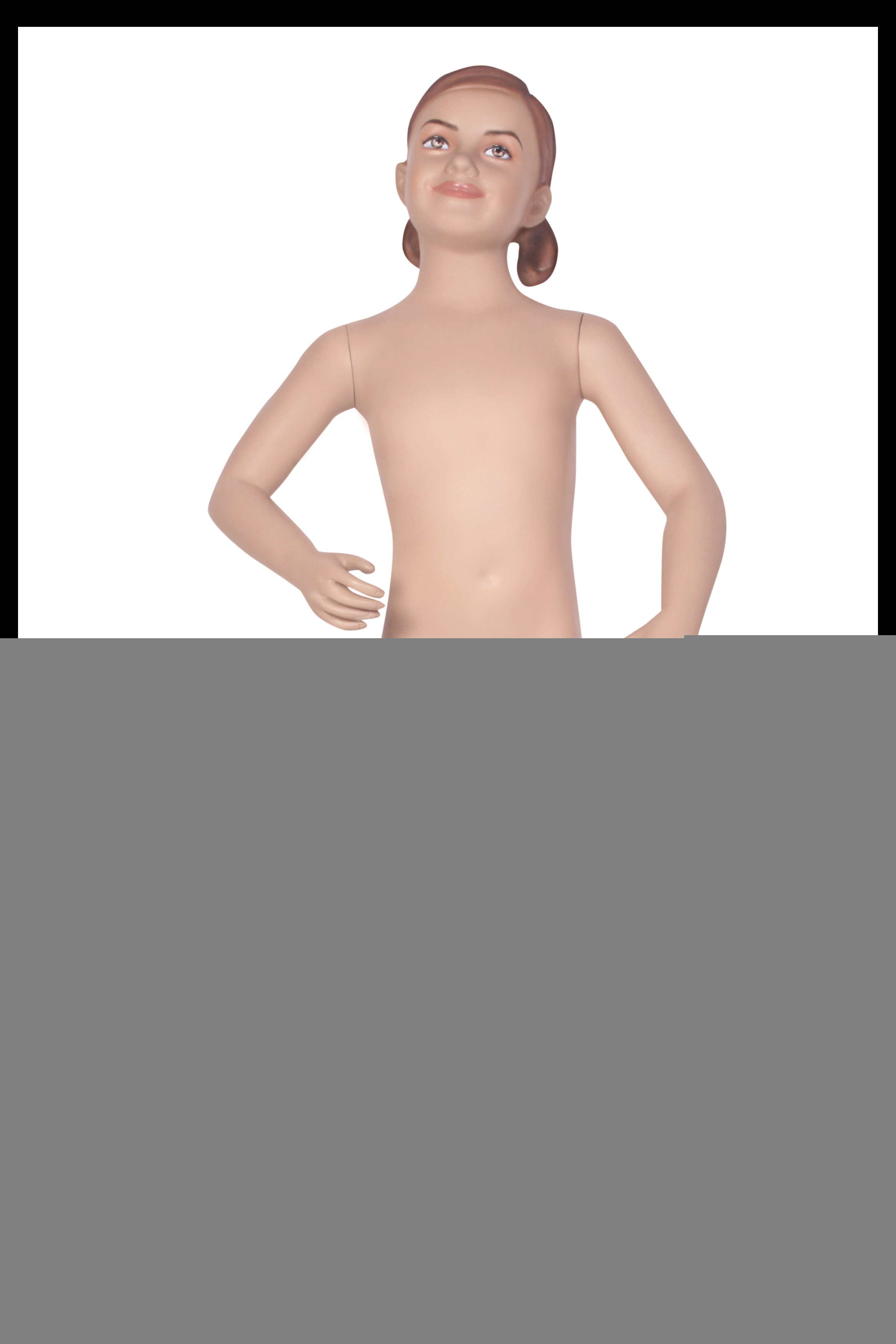 Child Full Body Mannequin