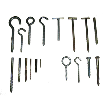 Wood Thread Bolts