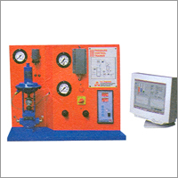 Process Control & Instrumentation Lab. Equipment Materials: Pvc
