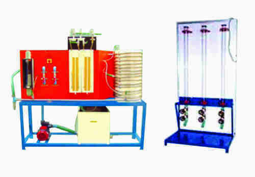 Momentum Transfer Laboratory Equipment Equipment Materials: Copper