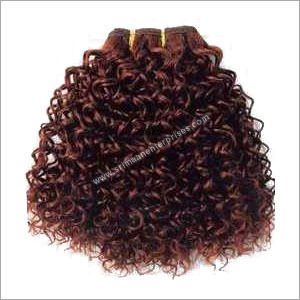 Micro Weft Curly Hair