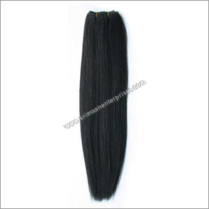 Natural Silky Hair