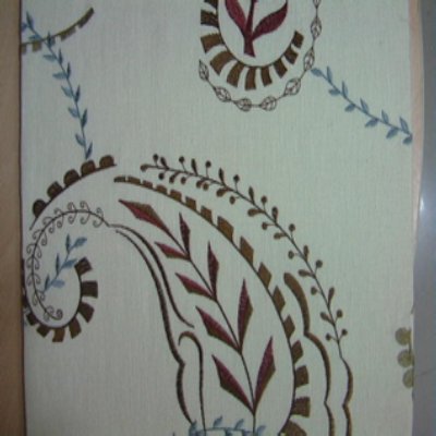 Paisley Design