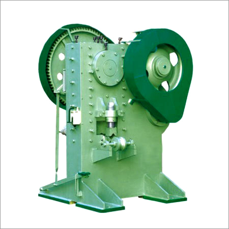 Billet Shearing Machine