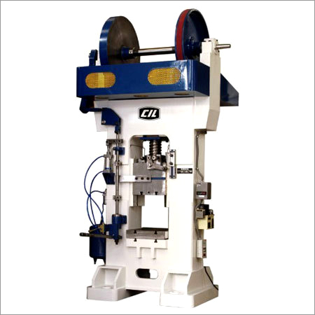 Friction Screw Press