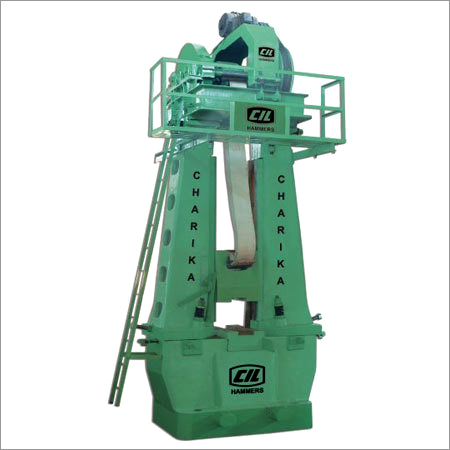 Friction Drop Hammer