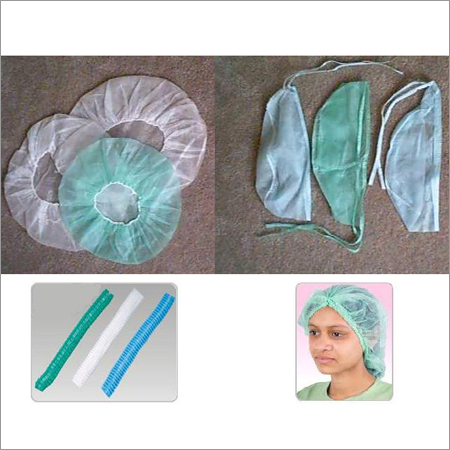 Cap Disposable Gender: Female