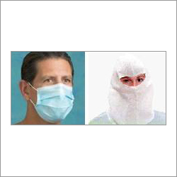 Mask - Non-Woven | Disposable Carbon Face Mask Suitable for Light Chemicals and Acids, Green Color, Ideal for Traffic Police and Pharma Industry