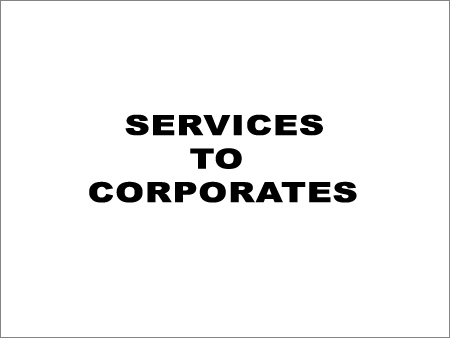 Services to Corporates
