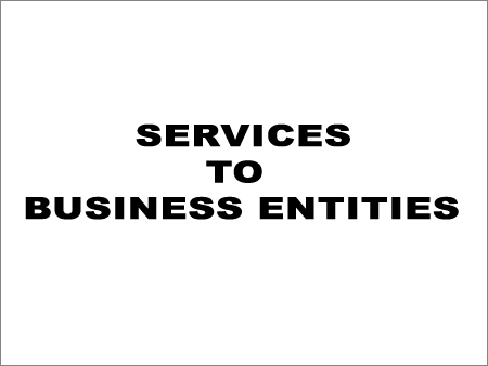 Services to Business Entities