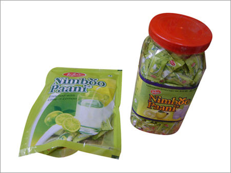 Niboo Pani Candy