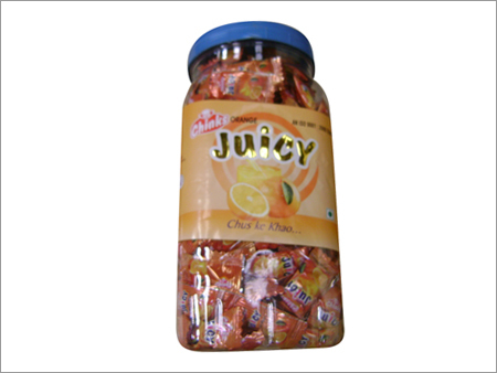 Orange Juicy