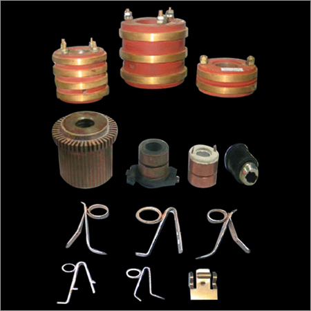 Sliprings & Holders