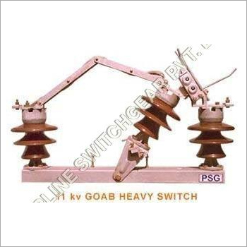 11 KV, 400A AB Switch