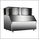 Snow Machine - Stainless Steel, 70x60x80cm | Durable Build, Easy Cleaning, High Output, Low Maintenance, Efficient Cooling, Reliable Operation