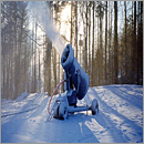 Snow Making Machine - Metal & Plastic, Variable Size & Power, Adjustable Air & Water Pressure | Cost Effective, Durable Design, Easy Maintenance, Efficient Snowmaking, High Output, Reliable Operation, Versatile Use, Water Efficient