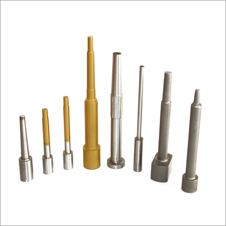 Core Pins, Jet Cooled Core Pins