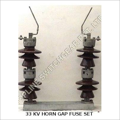 33KV, 200A Horn Gap Fuse