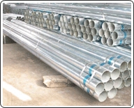Pre Galvanized Tubes