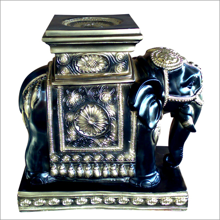 Elephant Based Showpiece