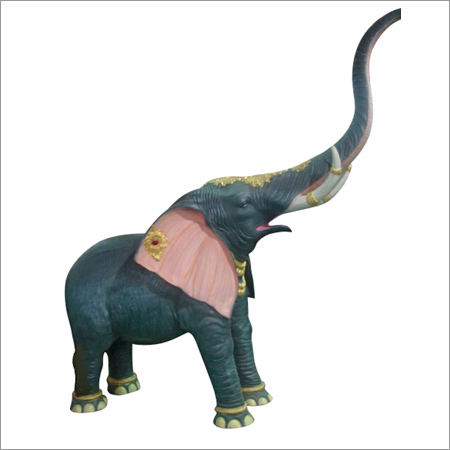 Elephant Statue