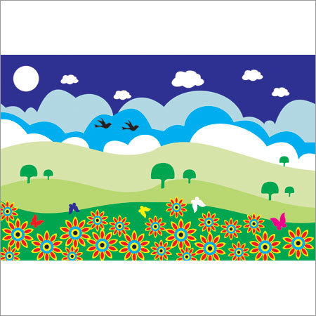 Wall Painting Decoration