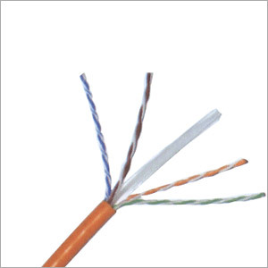 CAT 6e STP Cable