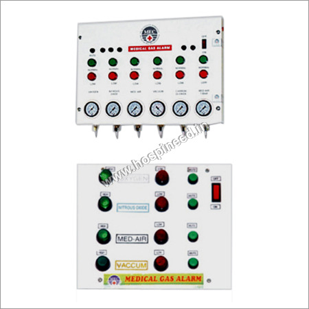 Medical Gas Alarm