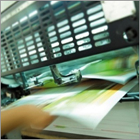 Thermo-chromic Printing / Heat Sensitive Printing