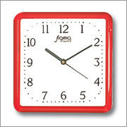 Square Wall Clocks
