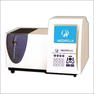 Semi Auto Biochemistry Analyzer