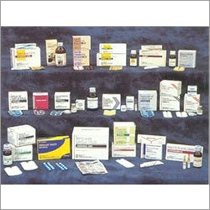 Tablets, Capsules & Dry Syrups
