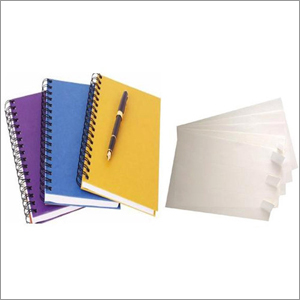 Note Book & Papers