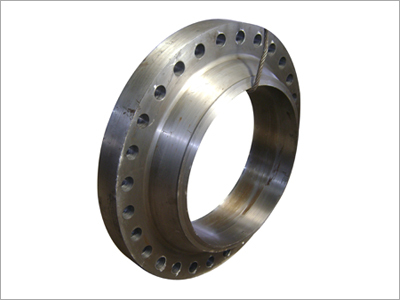 Carbon Steel Flanges