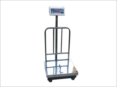 Platform Scale (ATLAS)