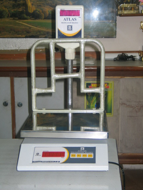 Weighing Scale (Bench Model) (ATLAS)