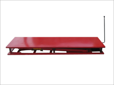 Hydraulic Motorcycle Lift (REDDTEC)