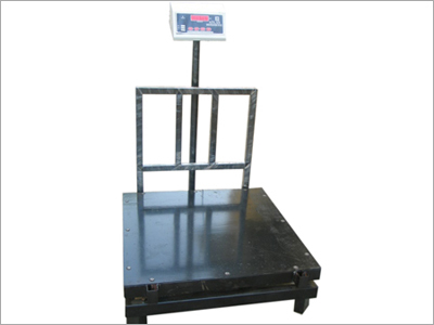 Heavy Duty Platform Scale (ATLAS)