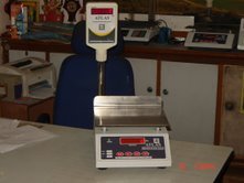 Table Top Weighing Scale (ATLAS)