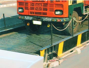 Weighbridge (ATLAS)
