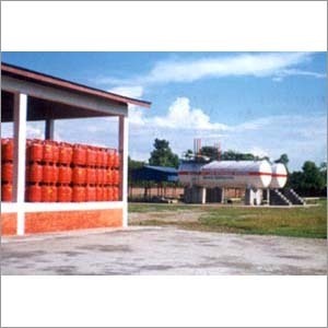 Propane Bottling Plants