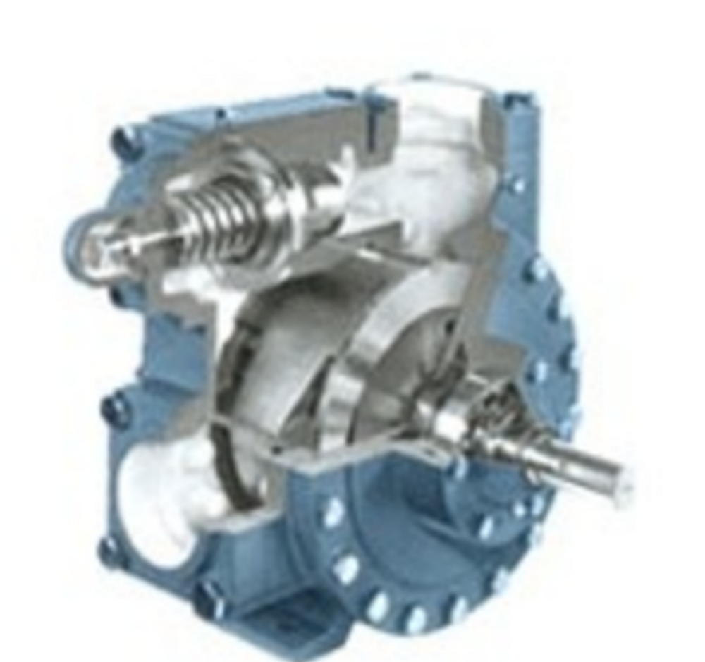 Fuel Oil Pumps - Application: Industrial